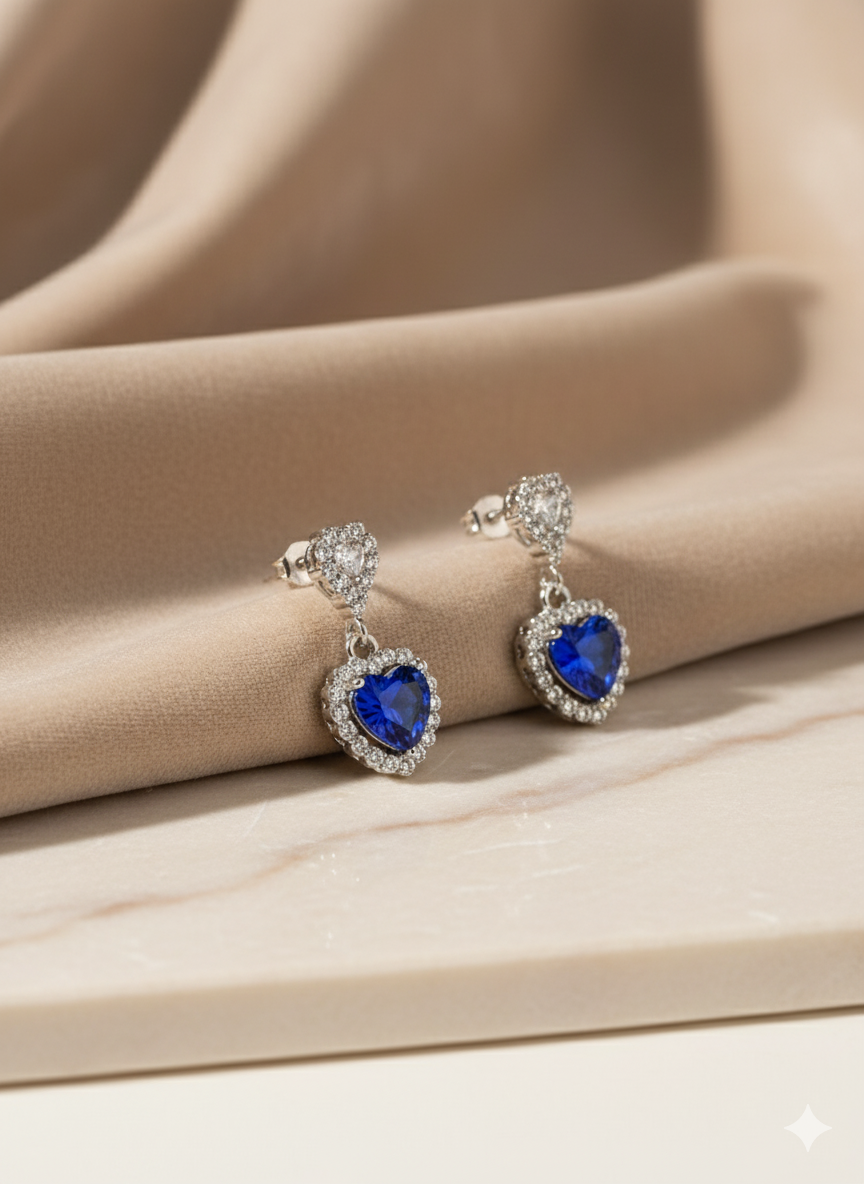 Hollow Hoop Earrings